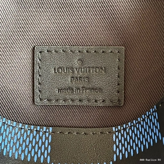 Aaa replica bags VUITTON STUDIO LOUIS MESSENGER 0725